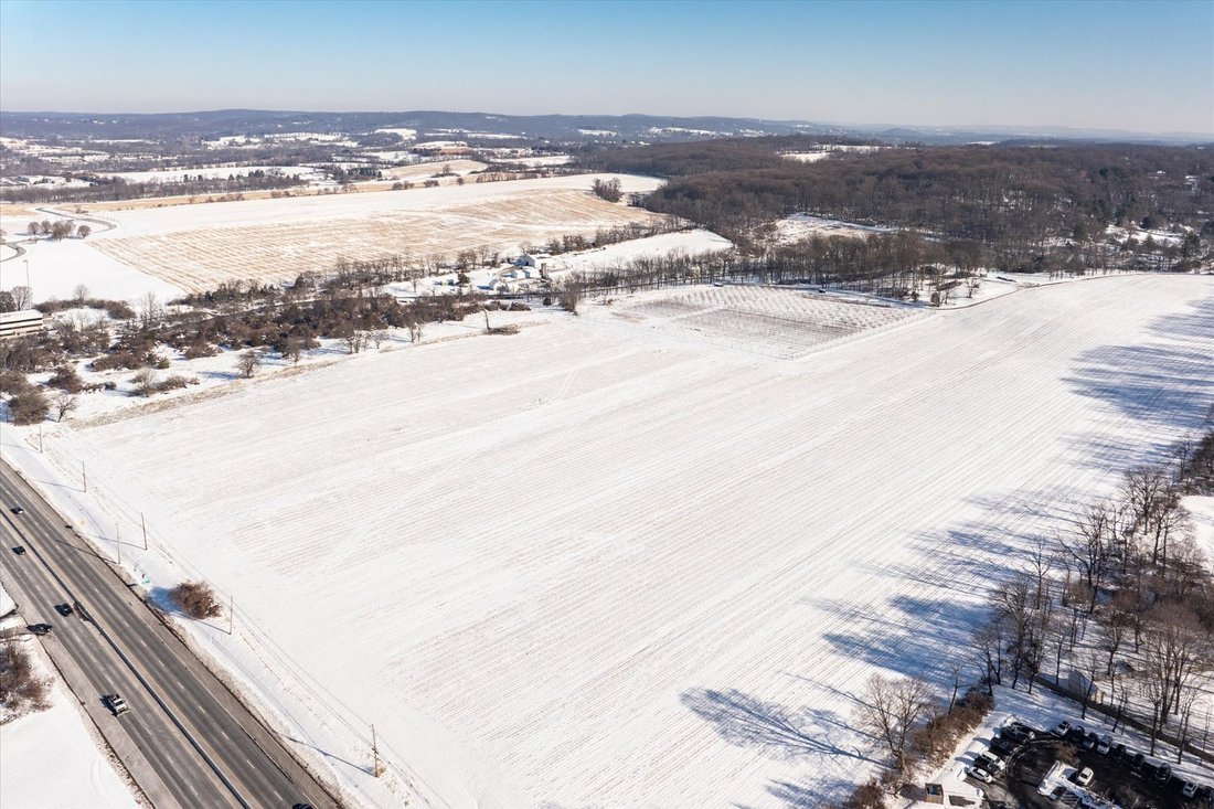 Land in Clinton Township, New Jersey, United States 1 - 16985170