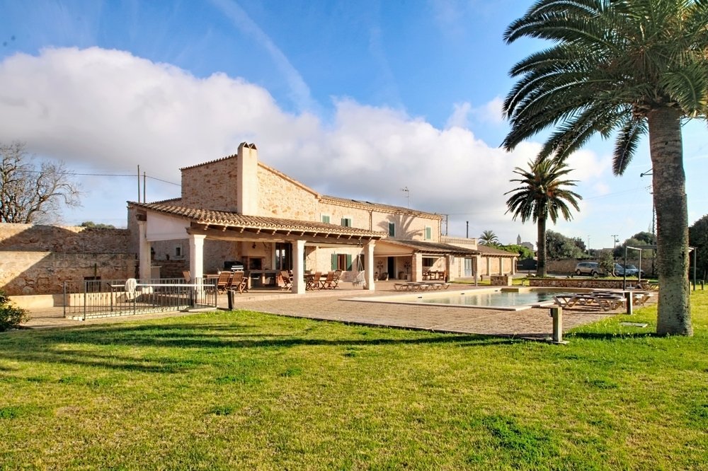 Villa in Santanyi, Balearic Islands, Spain 2 - 16981259