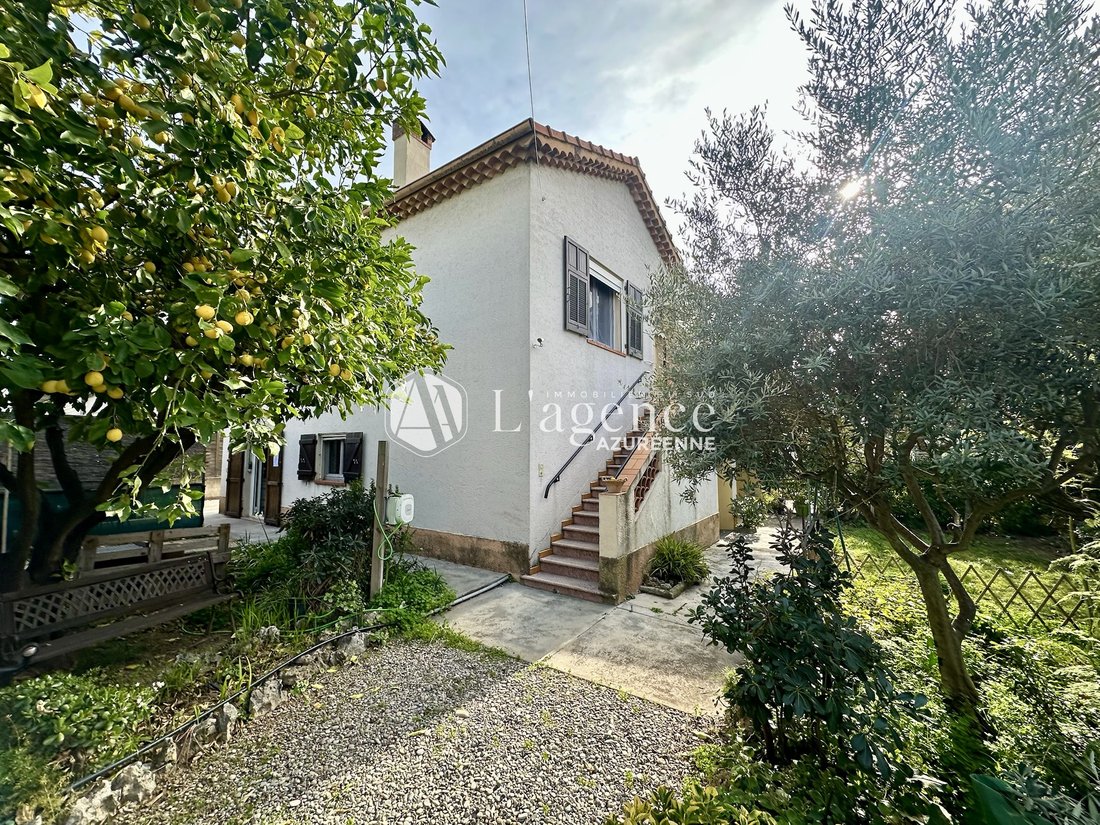 House in Val Fleuri-Montaleigne, Cagnes-sur-Mer, France 1 - 16983320