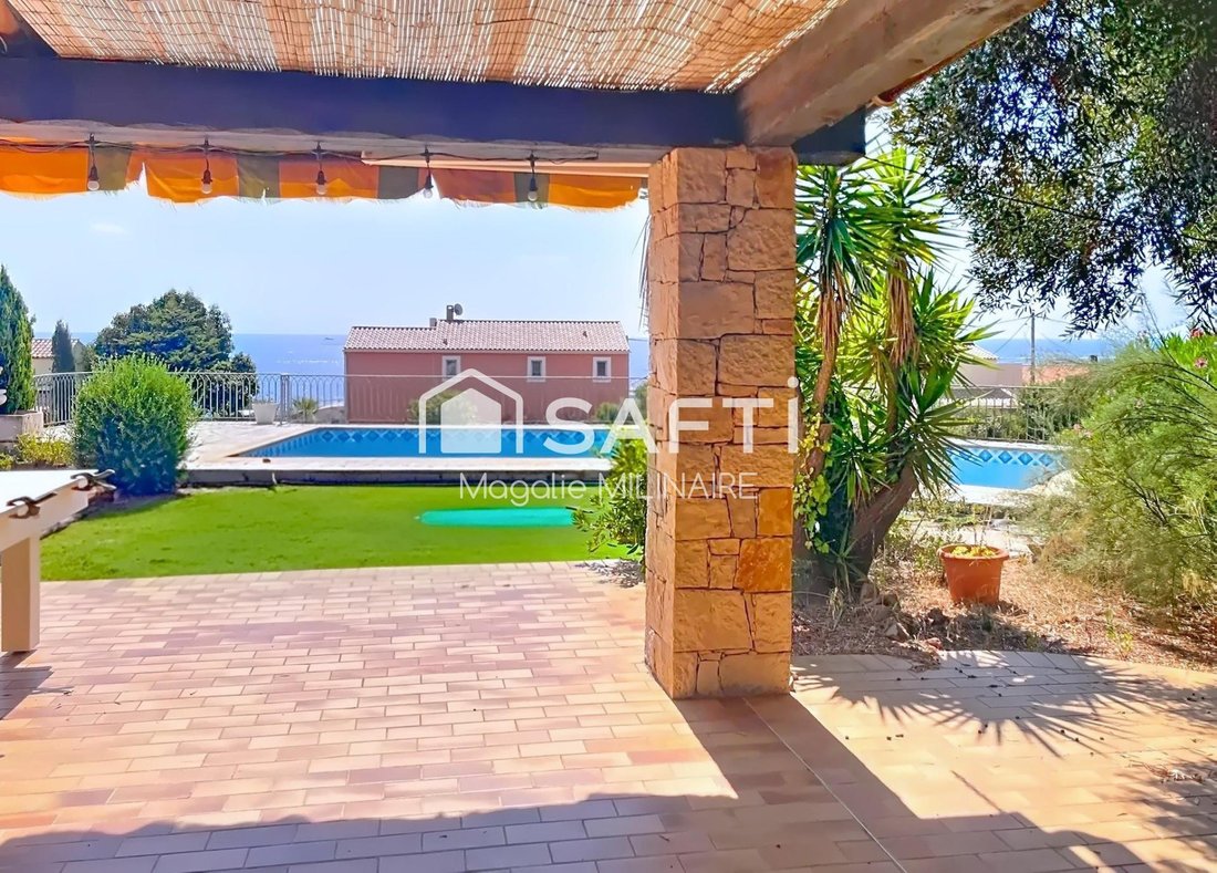 Casa a Saint-Raphaël, Provenza-Alpi-Costa Azzurra, Francia 3 - 16035588