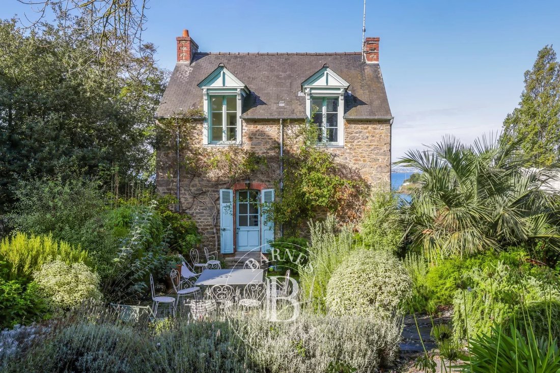Villa in Saint-Briac-sur-Mer, Brittany, France 4 - 15564049