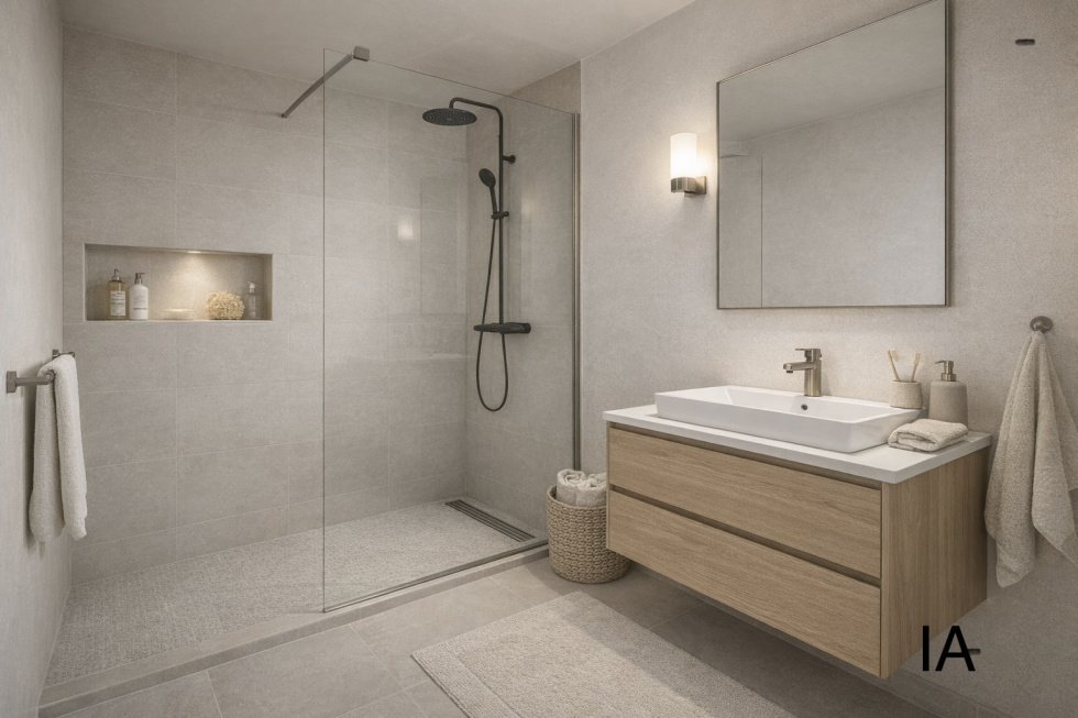 Apartment in Granettes-Jauberte-Sainte Anne, Aix-en-Provence, France 5 - 16358857