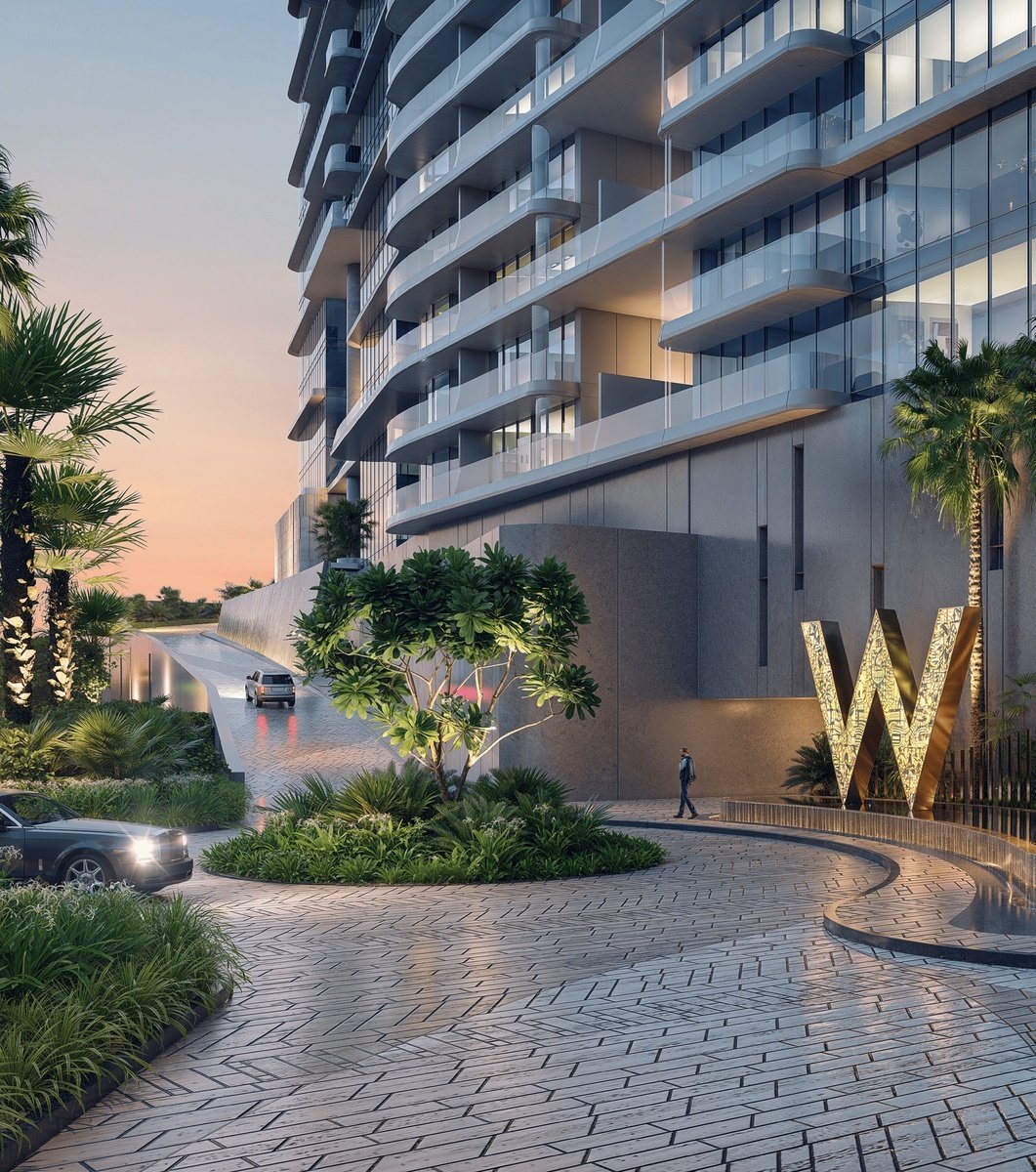 Condo in Al Marjan Island / Jazeerat Al Marjan, Ras al-Khaimah Emirate, United Arab Emirates 4 - 16981746
