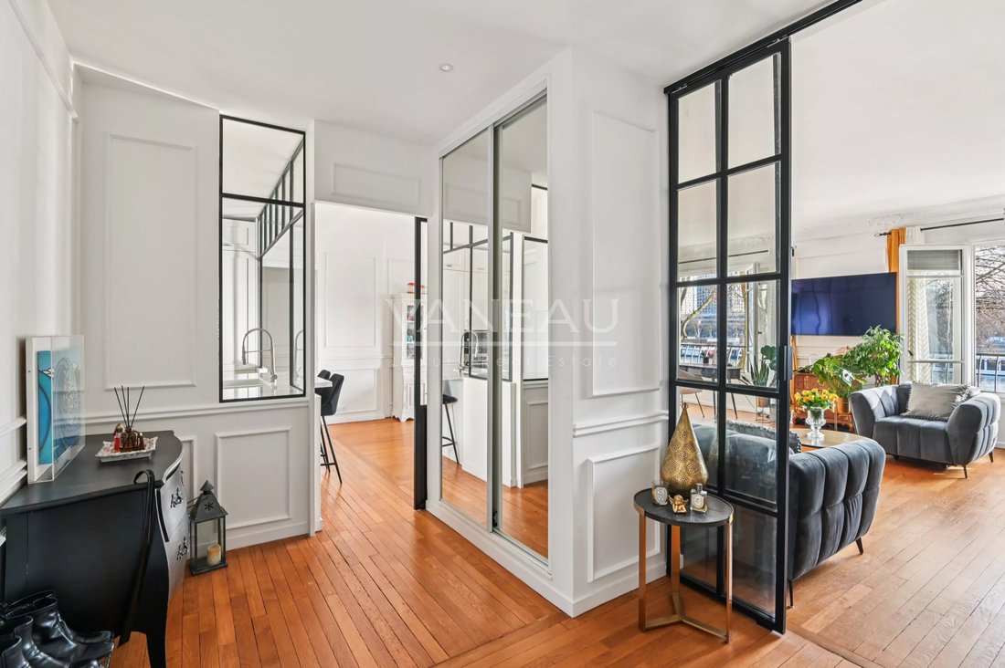Apartment in Auteuil Nord, Paris 16e Arrondissement, Paris 5 - 16981519