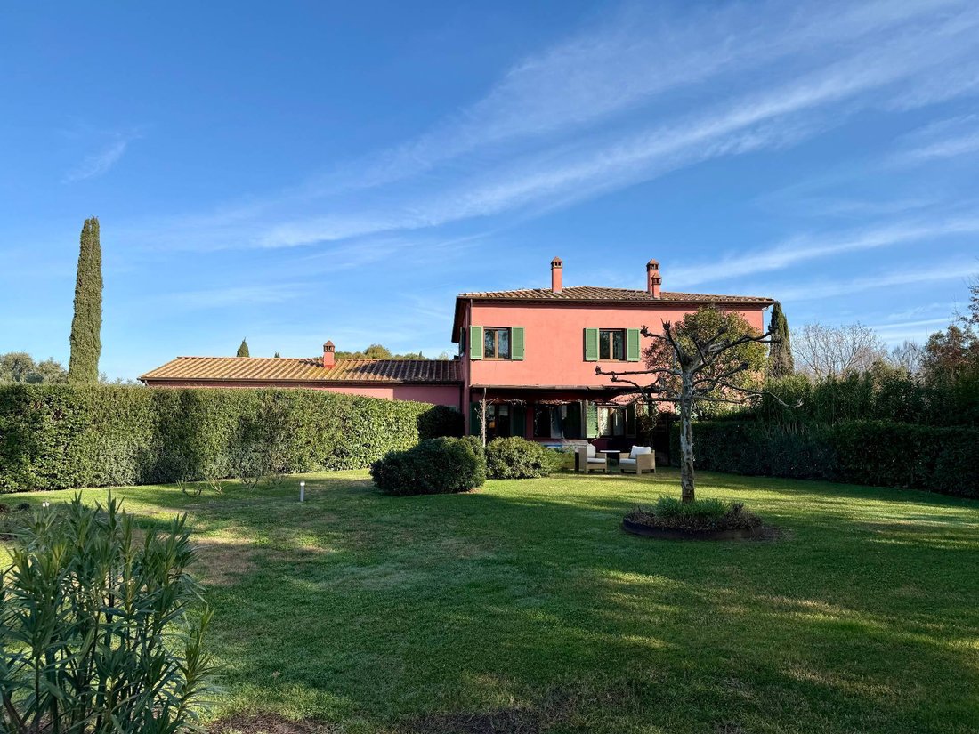 Country House in Magliano in Toscana, Tuscany, Italy 1 - 16984830