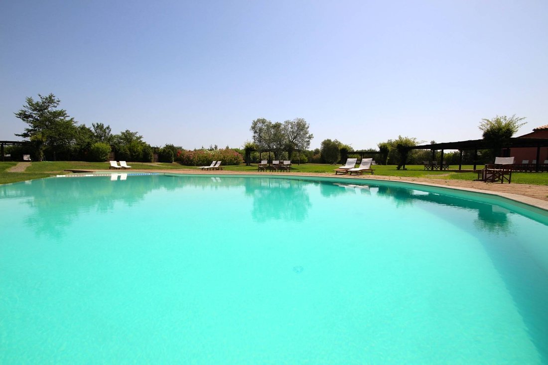 Country House in Magliano in Toscana, Tuscany, Italy 3 - 16984830