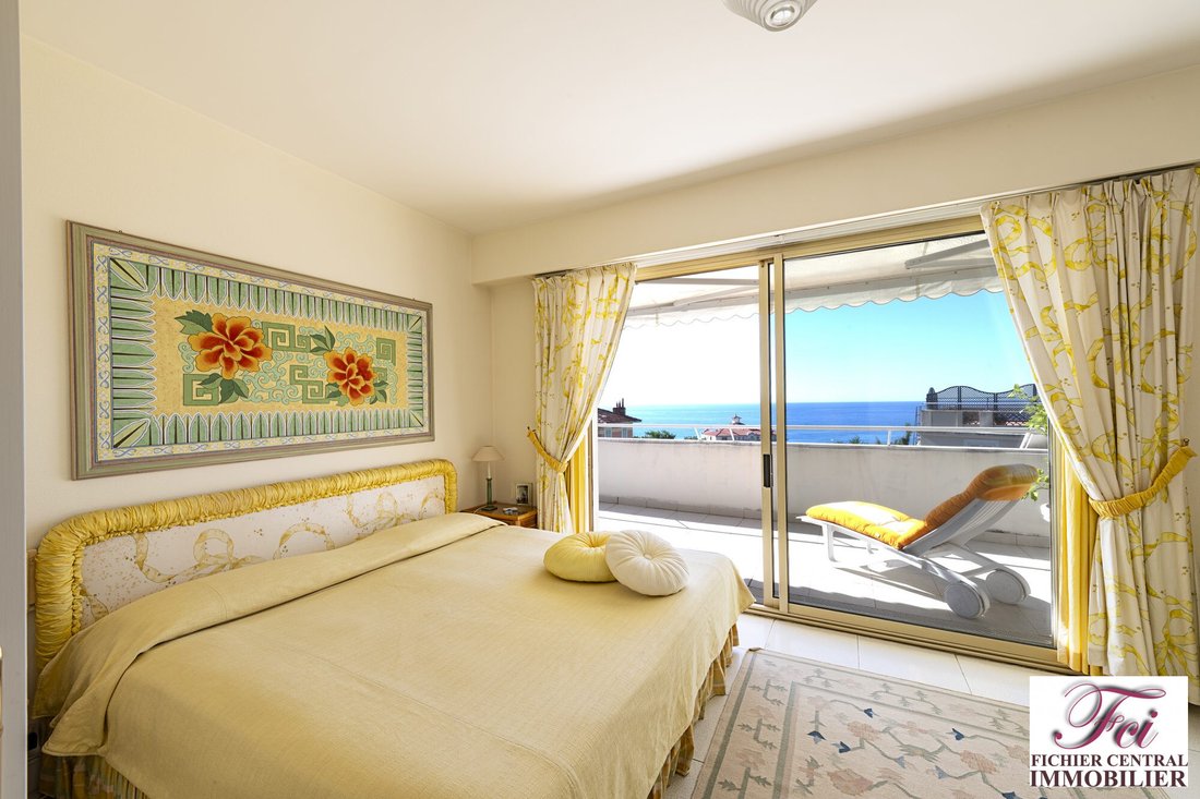 Appartement à Menton, Provence-Alpes-Côte d'Azur, France 3 - 16339740