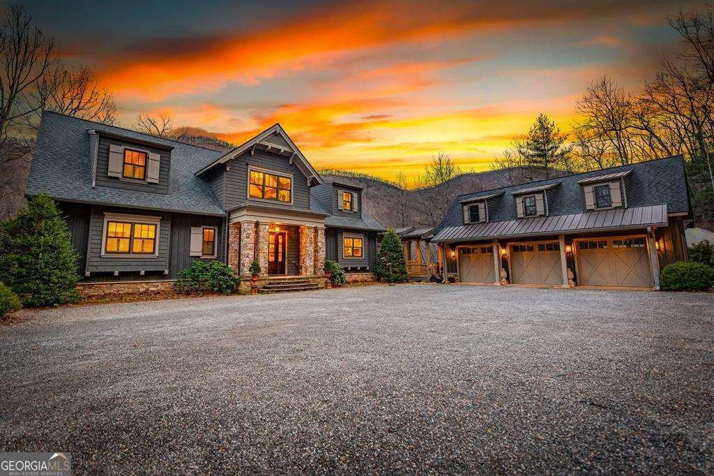 House in Franklin, North Carolina, United States 1 - 16983817