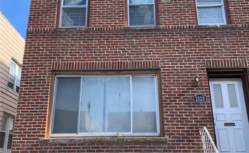 Wohnung in New York City, New York, Vereinigte Staaten 1