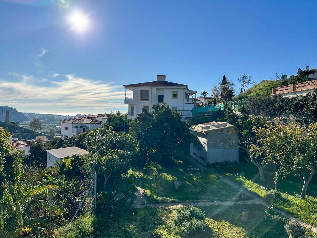 House in Salobrena, Andalusia, Spain 3 - 16984012