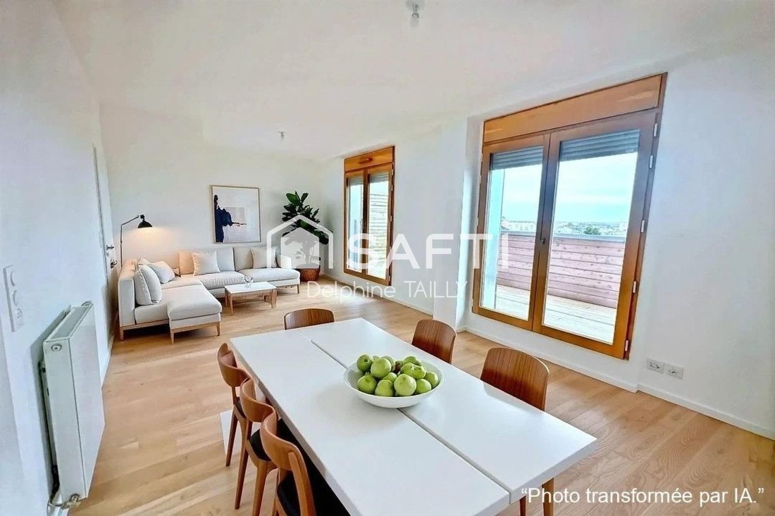 Apartment in Nantes, Pays de la Loire, France 2 - 16981887