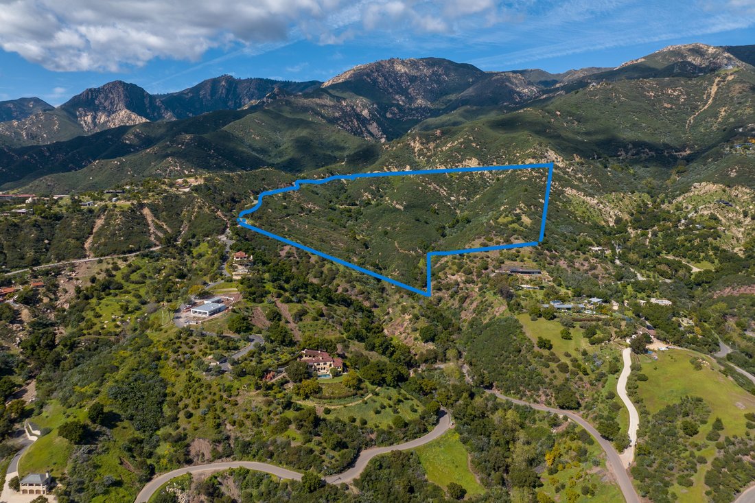 Land in Santa Barbara, California, United States 5 - 14380347