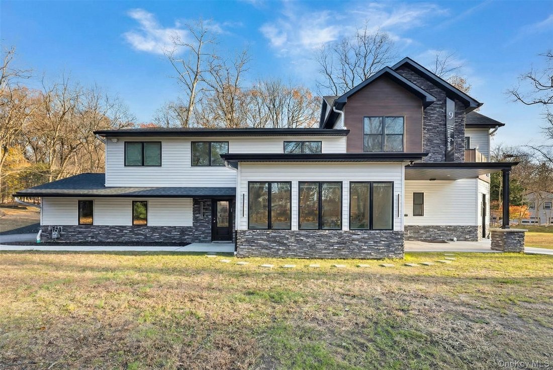 House in Montebello, New York, United States 1 - 16980634