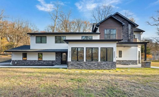 Haus in Suffern, New York, Vereinigte Staaten 1