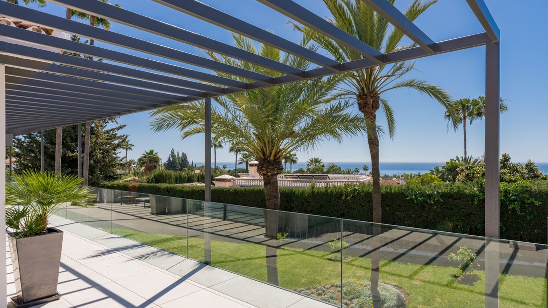 Villa in Sierra Blanca, Marbella, Spain 1 - 16985780