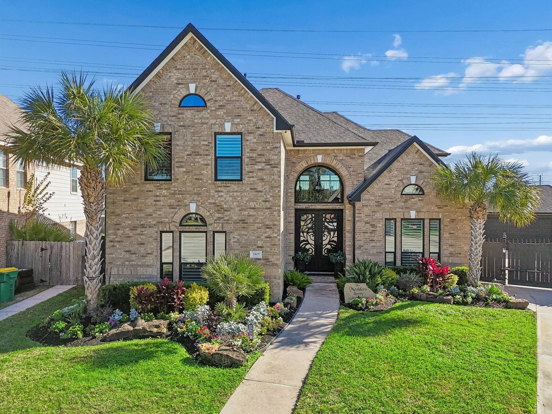 House in Seabrook, Texas, United States 5 - 16982663