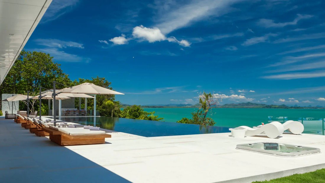 Villa in Phuket, Thalang District, Thailand 3 - 13605549