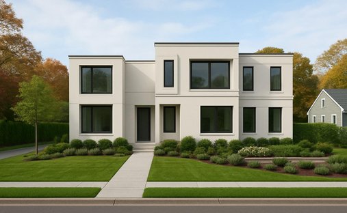 House in South Huntington, New York, United States 1