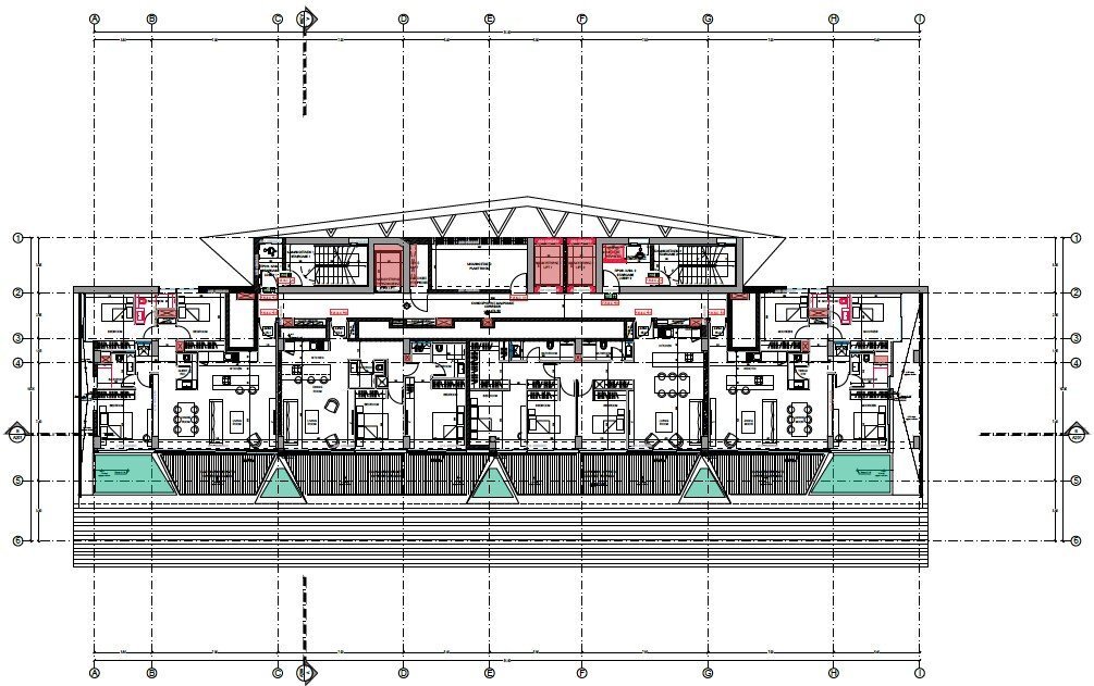 Apartment in Larnaca, Larnaca, Cyprus 5 - 16981401