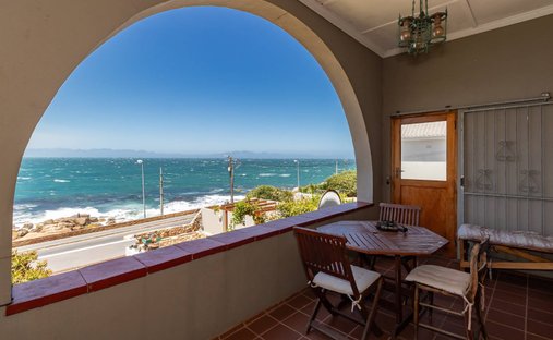 House in Fish Hoek, Cape Town, South Africa 1