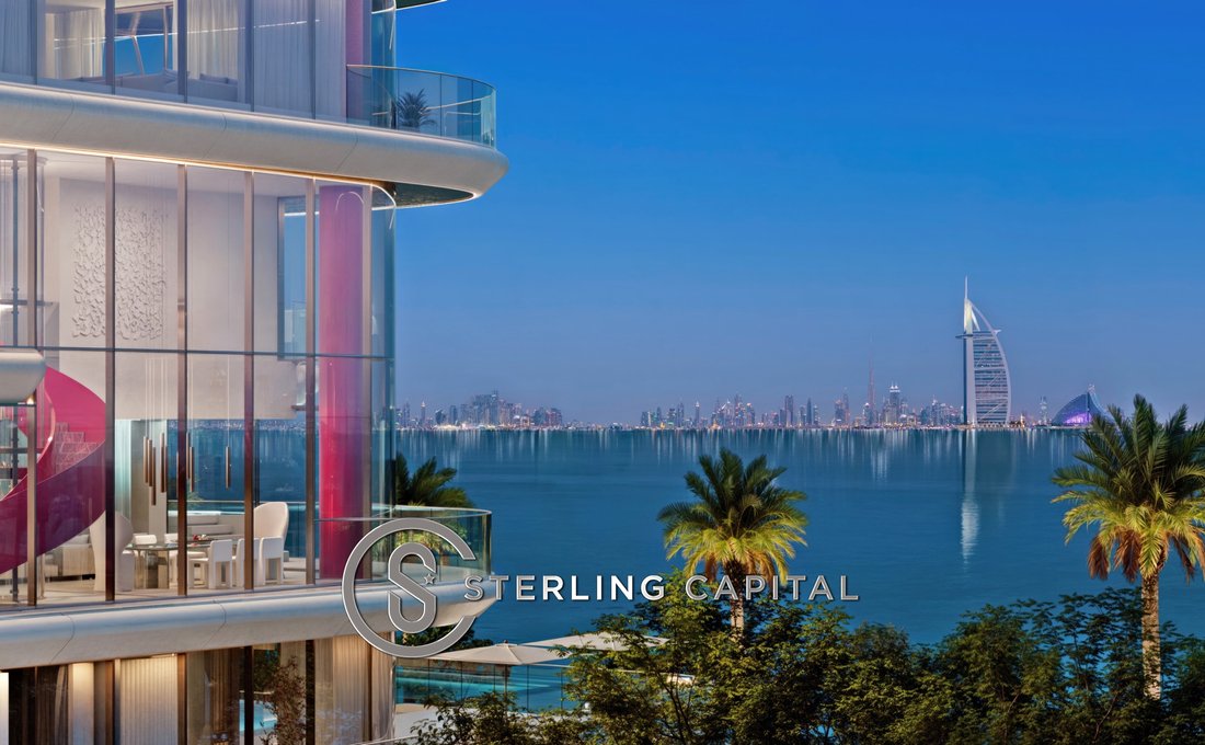 Apartment in Palm Jumeirah, Dubai, United Arab Emirates 3 - 16985175