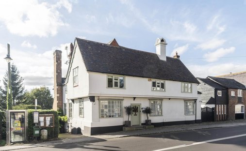 House in Whitchurch, England 1