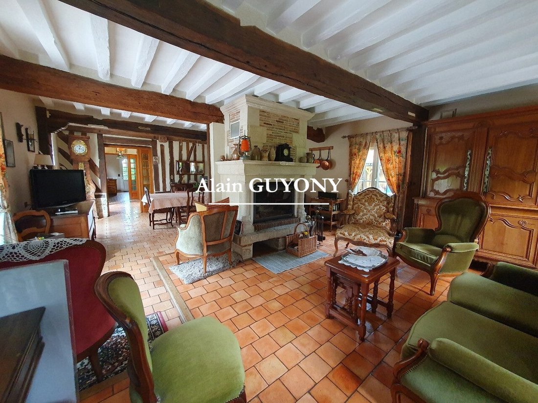 House in Fauguernon, Normandy, France 2 - 16985096