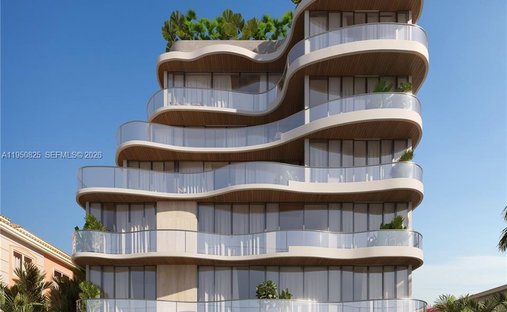 Condominio a Bal Harbour, Florida, Stati Uniti 1