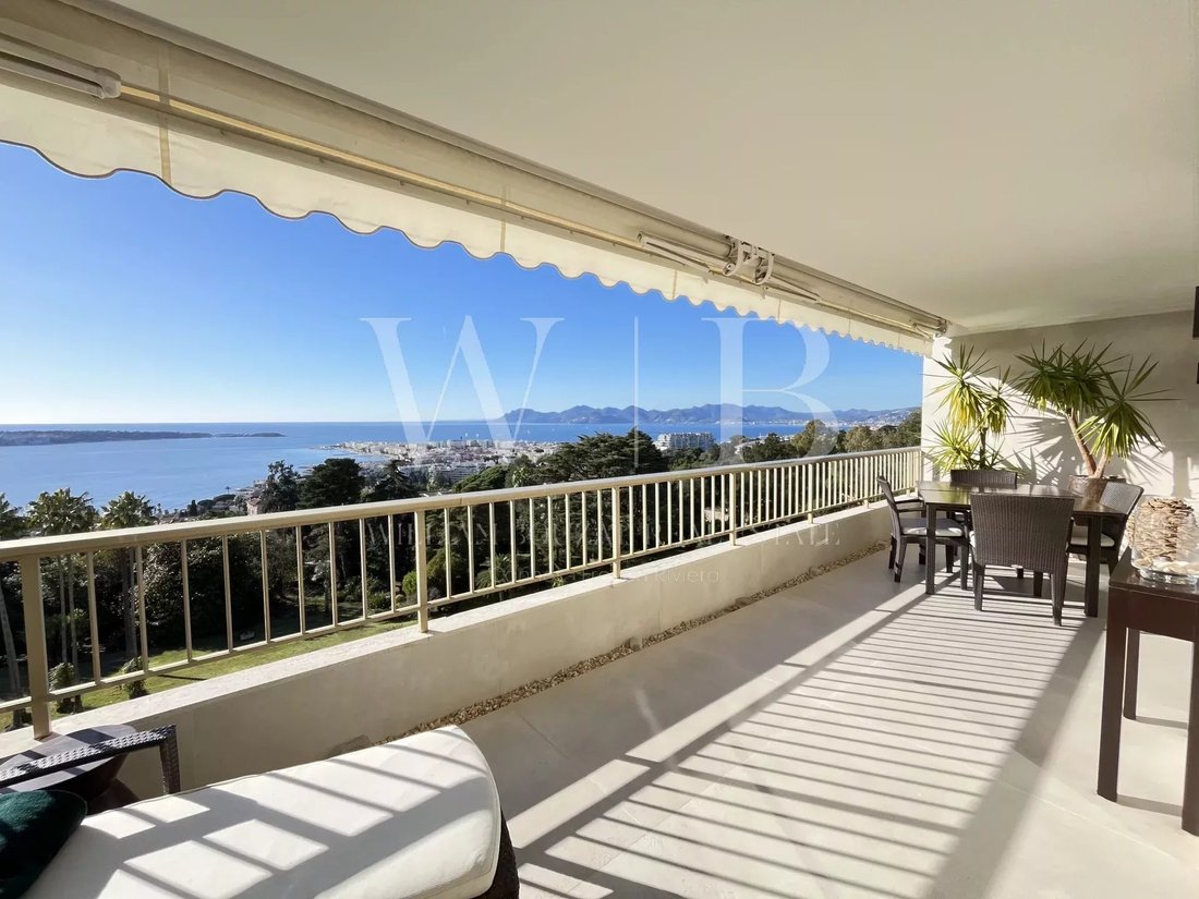 Apartment in Cannes, Provence-Alpes-Côte d'Azur, France 1 - 16984078