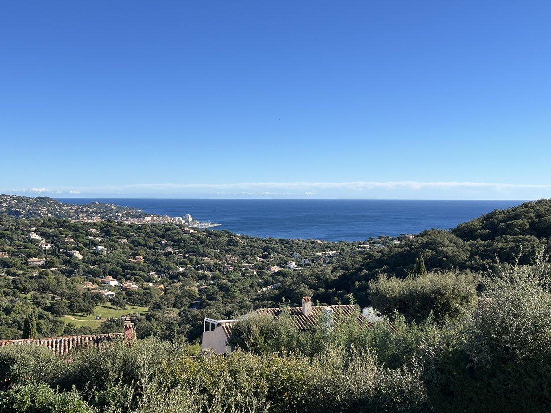 Villa in Ville-Les Saquedes-Le Bouillonnet, Sainte-Maxime, France 2 - 16983341
