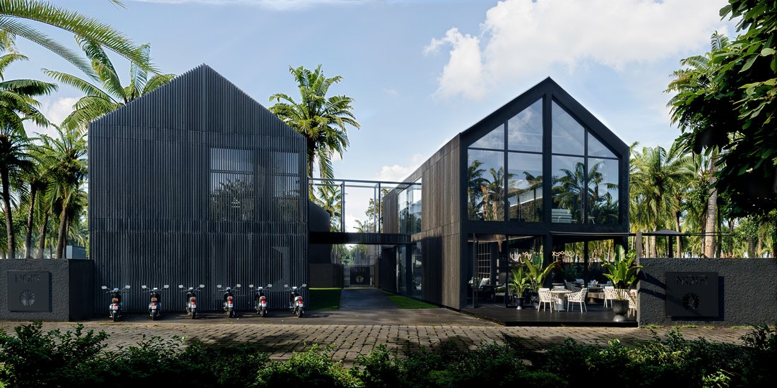 Villa a Bali, Indonesia 1 - 16984759