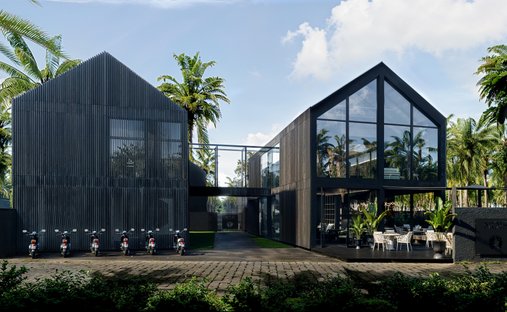 Villa in Kecamatan Ubud, Bali, Indonesia 1