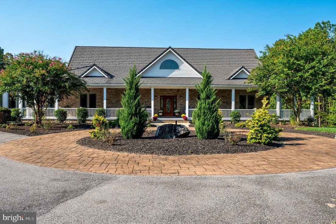 House in Saint Leonard, Maryland, United States 4 - 16981135
