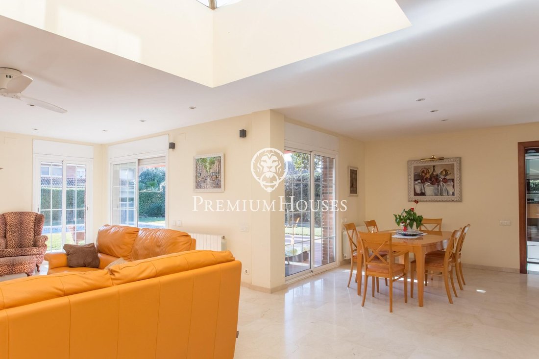 House in Sant Vicenc de Montalt, Catalonia, Spain 5 - 16983066