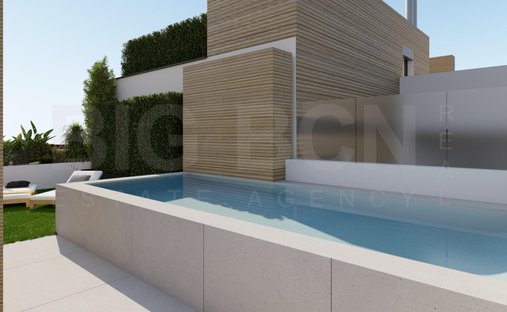 Villa a Esplugues de Llobregat, Catalogna, Spagna 1