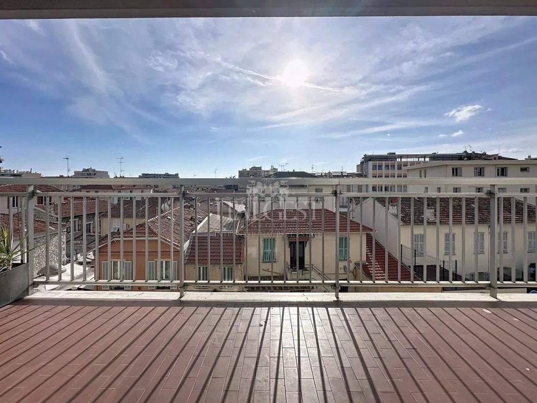 Apartment in Menton, Provence-Alpes-Côte d'Azur, France 1 - 16981472