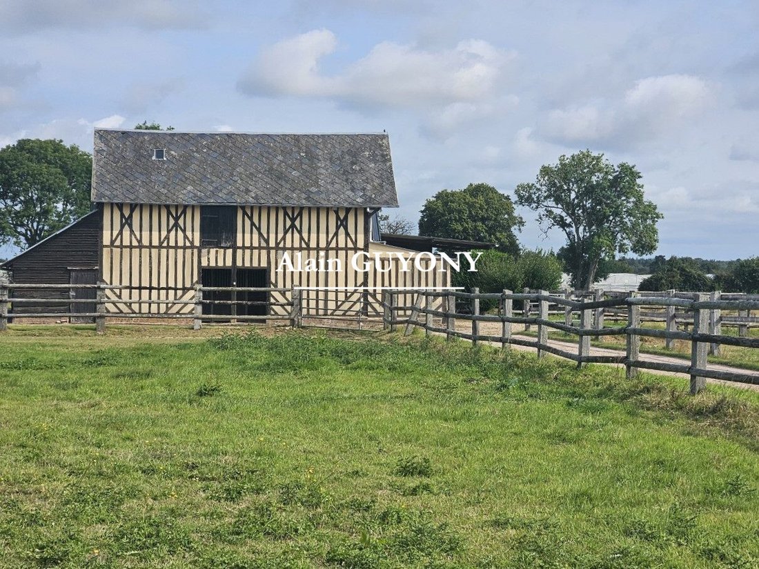 House in Marolles, Normandy, France 5 - 16985115