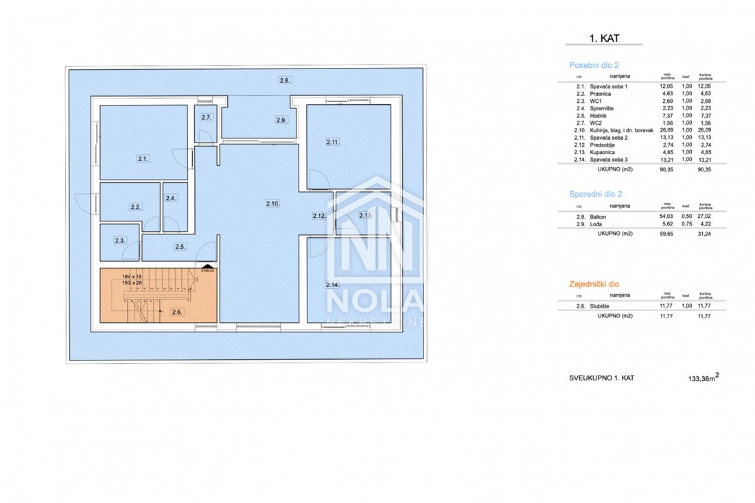 House in Vodice, Sibenik-Knin County, Croatia 4 - 16983924