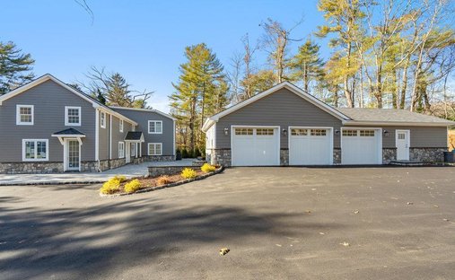 House in Upper Brookville, New York, United States 1