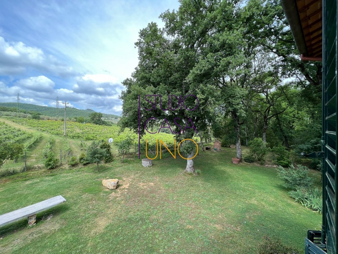 Country House in Bucine, Tuscany, Italy 4 - 16984828