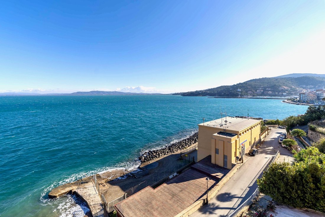 Apartment in Porto Santo Stefano, Monte Argentario, Tuscany 4 - 16985842