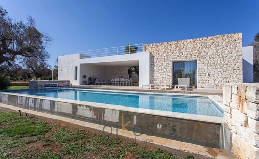 Villa a San Vito dei Normanni, Puglia, Italia 1