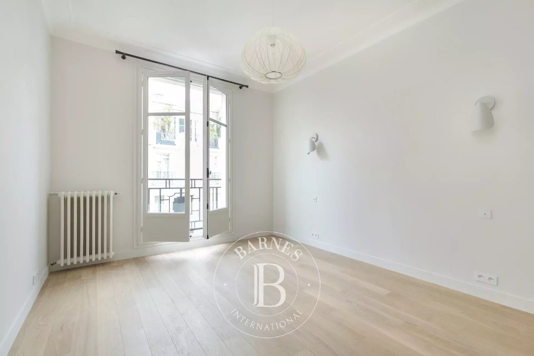 Apartment in Muette Sud, Paris 16e Arrondissement, Paris 4 - 16981339