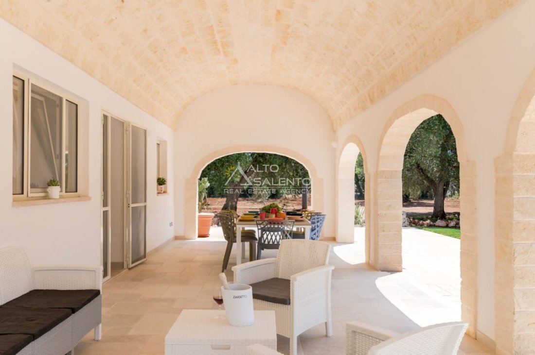 Villa in San Michele Salentino, Apulia, Italy 3 - 16977828