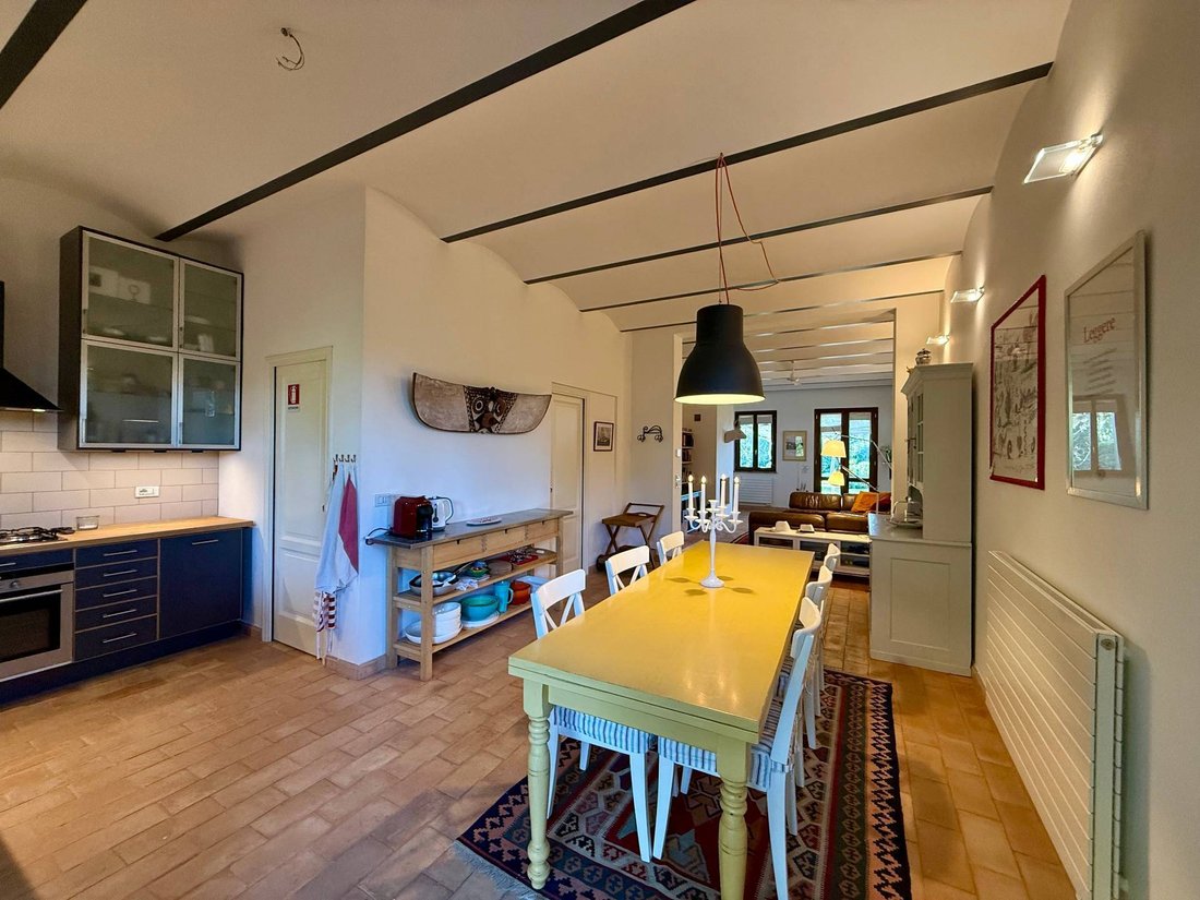 Country House in Magliano in Toscana, Tuscany, Italy 4 - 16984830