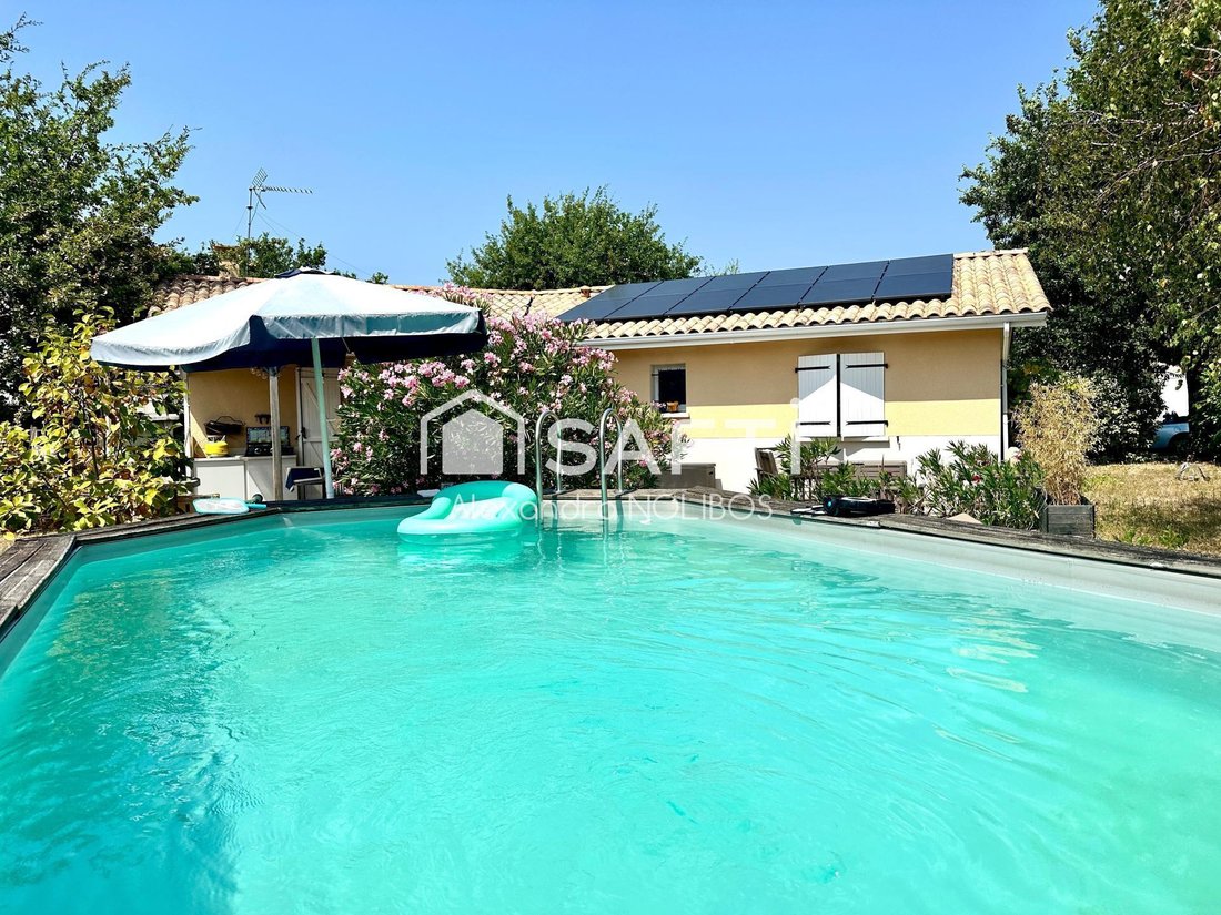 House in Nord Est, Andernos-les-Bains, France 1 - 16981967
