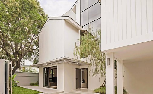 House in Bangkok, Krung Thep Maha Nakhon, Thailand 1