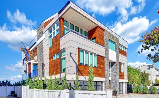 House in Point Lookout, New York, United States 1