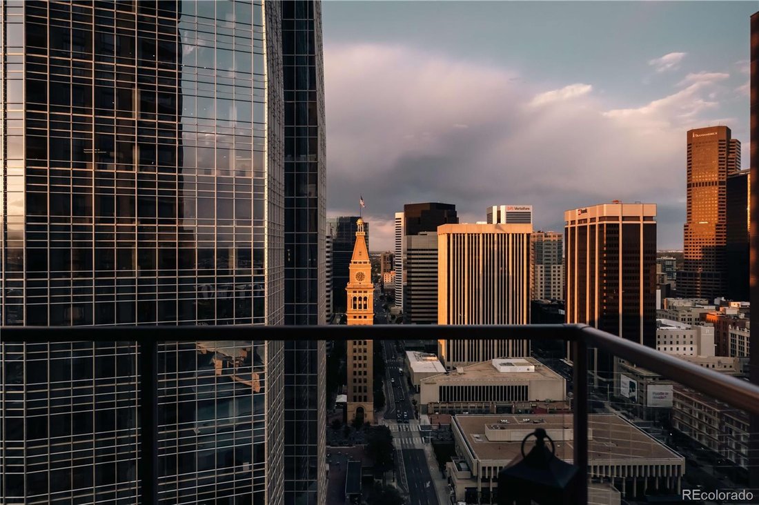Condo in Denver, Colorado, United States 1 - 16982511