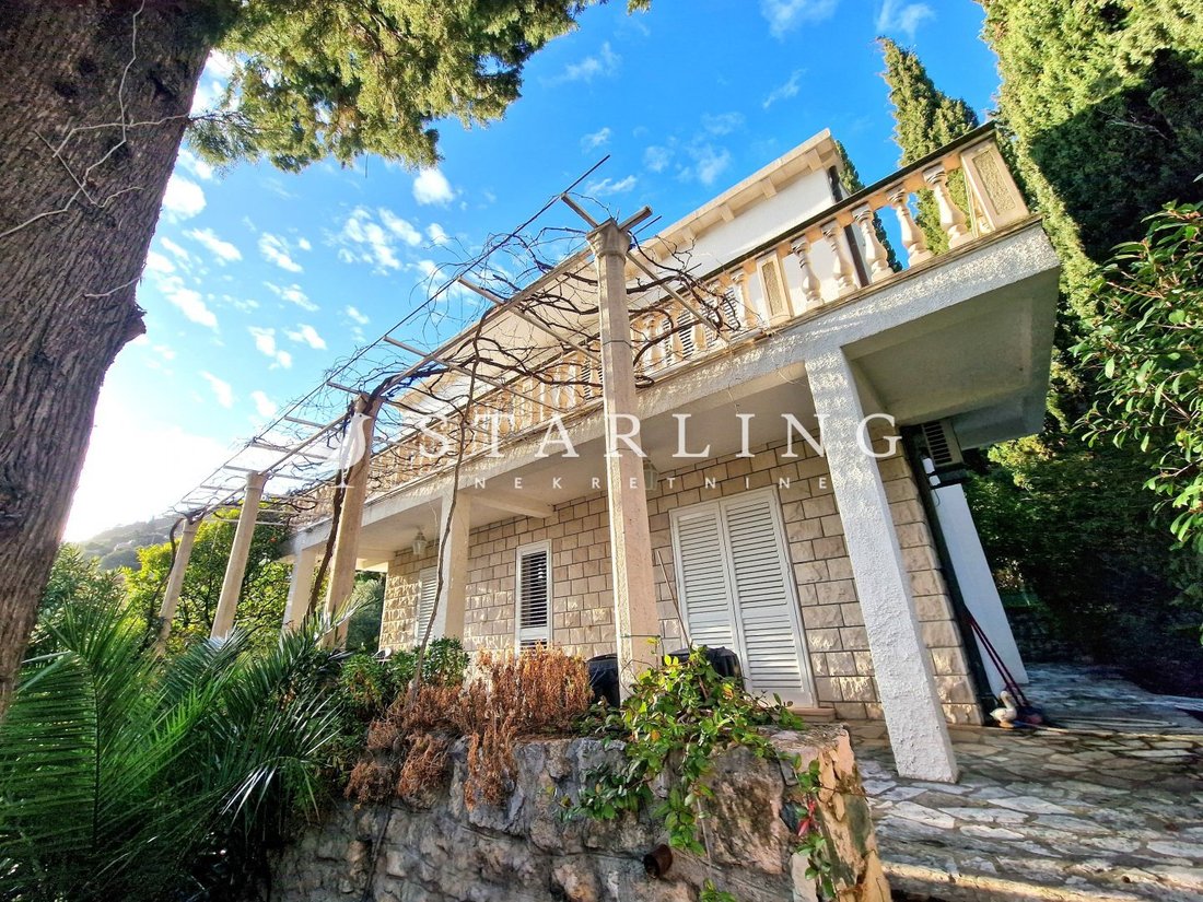 House in Zaton, Dubrovnik-Neretva County, Croatia 2 - 16983927